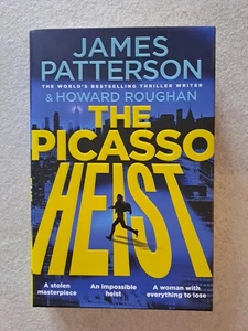 Der Picasso-Überfall von James Patterson. - Bild 1 von 1