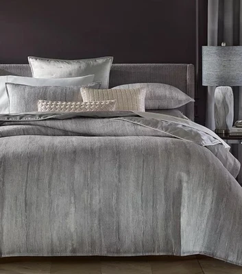 Funda nórdica Hotel Collection Quartzite King gris $550 Foto 1 de 4