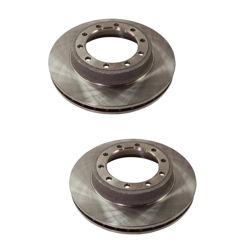 Disco de freno conductor y pasajero para Navistar 3200 2007/WorkStar 7600/CF600 2008 2009 Foto 1 de 4