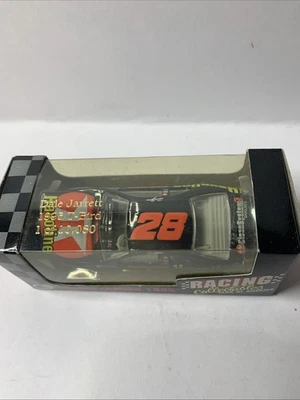 Dale Jarrett #28 Texaco Havoline 1995 Ford Thunderbird 1:64 RCCA 10,080 Made - Image 1 of 4