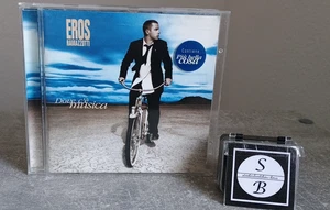 B25/18-12 Eros Ramazotti - Dove c'è musica - CD - Picture 1 of 3