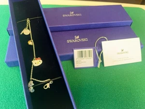 Swarovski Hello Kitty Seahorse Necklace - Picture 1 of 4
