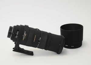 Sigma 150-500mm - Picture 1 of 4