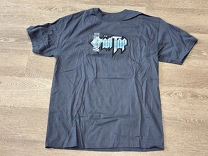 NOS Girl Skateboards Spinal Tap Logo T-Shirt Old Stock Vintage Skate Tee -LARGE - Bild 1 von 6