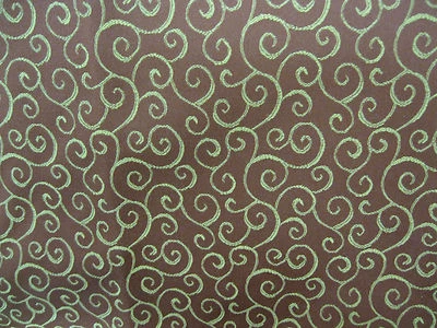 Funda nórdica Mitchell Telas Queen patrón Landis color solar 87 pulgadas x 97 pulgadas Foto 1 de 3