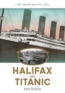 Naufrage naufragé bateau à vapeur naufragé Nouvelle-Écosse livre d'histoire