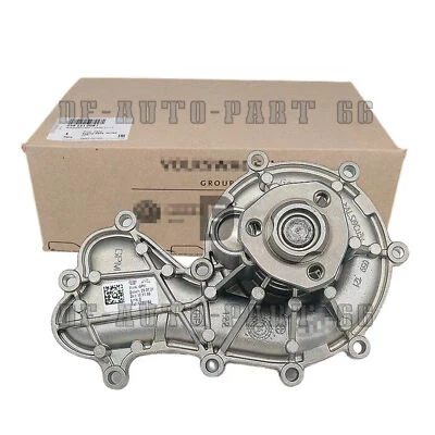 OEM Water Pump w/ Seal 059121008J For Audi A4 A5 A6 A7 A8 Q5 Q7 S5 S6 S8 3.0 TDI - Image 1 of 4