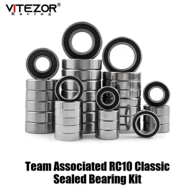 For Team Associated RC10 Classic Sealed Bearing Kit - Image 1 of 4