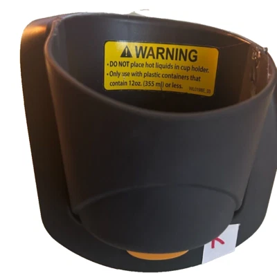 Arnés para asiento de coche elevador Chicco MyFit PORTAVASOS LATERAL DERECHO Foto 1 de 4