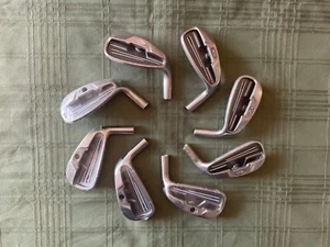 Wishon 979 SS 979SS - 4 5 6 7 8 9 P A - Heads Only. - 4,5,6 & A are new/sealed. - Picture 1 of 7