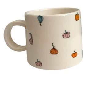Jack'a Pumpkins Designer Collection By Magenta Pumpkin Coffee Mug-GUC - Picture 1 of 7