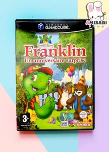 Franklin: A Birthday Surprise - Nintendo GameCube Game French PAL | Good - Picture 1 of 3