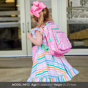 Toddler Backpack for Girls and Boys 2-4, Preschool Kindergarten Backpack, Cute - Picture 1 of 9