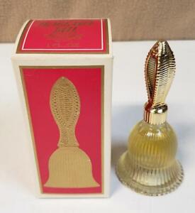 Avon Fragrance Bell Regence Cologne 1 Oz. Full with Box Excellent Condition e