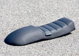 Orig. WalzWerk SCHIZZO® Cafe Racer Sitzbank, schwarz, BMW R65/R80/R100 - Bild 1 von 6