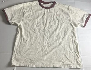 CAGE THE ELEPHANT BAND Ringer T Shirt Size 2XL XXL MENS - Picture 1 of 4