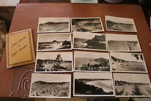 tolle alte Kleinbildserie - Val André Bretagne - 30-40er Jahre - 12 Stück - Picture 1 of 6