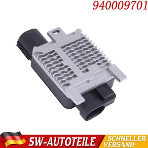 Unidad de control ventilador eléctrico refrigeración del motor WRC para ALFA ROMEO 159, 159 SportWagon, B - Imagen 1 de 16