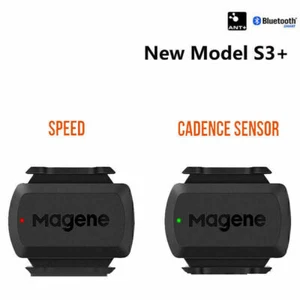 MAGENE ANT+Bluetooth Fahrrad Trittfrequenzsensor für Garmin iGPSPORT Bryton* - Bild 1 von 9