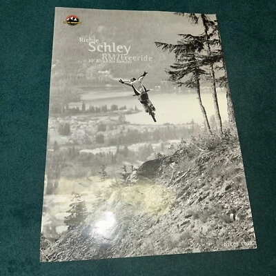 Rocky Mountain Bicycles Poster - image 1 of 4