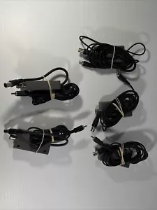 Nintendo NES RF Switch AV Cable Lot Bundle Parts Original Cables Untested - Picture 1 of 19