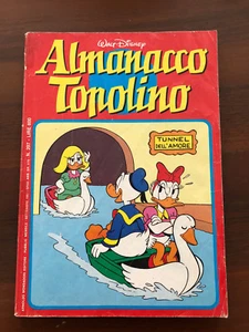 Walt Disney Almanacco Topolino n.297 1981 - Picture 1 of 1