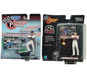 2 Starting Lineup 1998 & 1999 Winners Circle Dale Earnhardt #2 GM Goodwrench - Picture 1 of 17