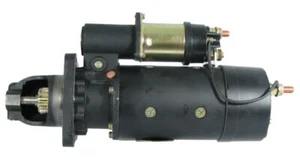 STARTER FITS CUMMINS INTERNATIONAL 8100-8600 ISM L-10 M11 N14 NTC-855 SA-756A - Picture 1 of 1