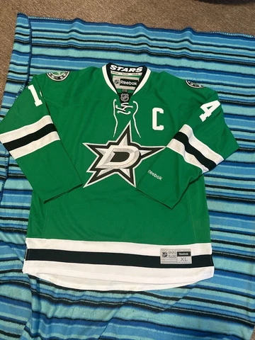 Dallas Stars Jamie Benn hockey jersey sz xl excellent officially licensed Cover