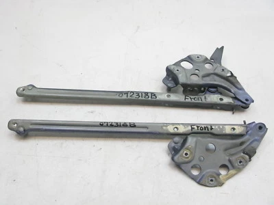 98-03 MERCEDES W208 CLK320 CLK430 CAPÓ DELANTERO BISAGRAS BISAGRAS SOPORTE PAR 72318B Foto 1 de 4