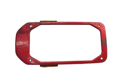 Cubierta del radiador Suzuki Intruder 800 2002 Foto 1 de 4