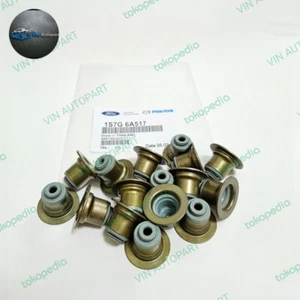 OEM Engine Valve Stem Seal Full Set Fit For 2.3L Ford Ranger 2001-2012 1S7G6A517 - Picture 1 of 3