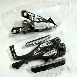 Shimano Deore XT BR-M770 V Brake Set Front & Rear With Pads - Picture 1 of 1