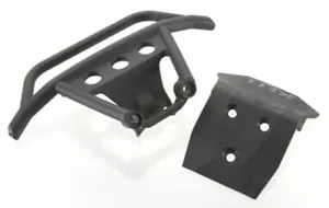Traxxas Telluride 4x4/Stampede 4x4 Front Bumper/Skidplate TRA6735 - Picture 1 of 1