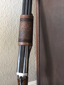 SASS Western Americana SASS Cowboy Action, S.O.40, COACH GUN FOREND COVER - Picture 1 of 5