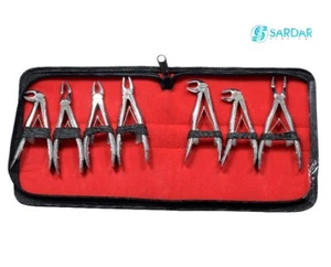 Fórceps extracción dental De niños,Extracción De dientes Pediatría Alicate Peedo - Imagen 1 de 7