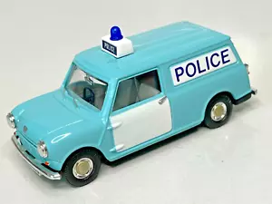 Corgi 1/43 Scale #96951 Morris Mini Van - Police - Picture 1 of 8