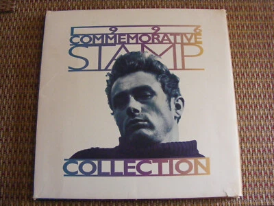 1996 Hardback Book Commemorative Mint Set Stamp Collection - Image 1 of 4