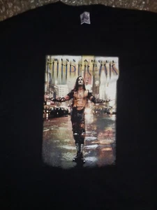 VINTAGE RARE ORIGINAL CHRIS ANGEL MINDFREAK  NYC SHIRT XL 1998 - 2001 - Picture 1 of 4