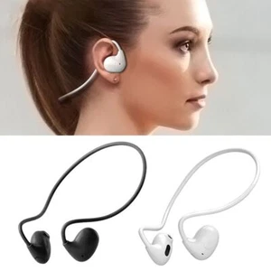 Stereo Sports Headphones High Sound Bluetooth Headset - Zdjęcie 1 z 14
