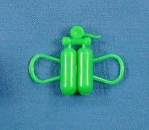 Action Jack figura de acción SEA RESCUE SCUBA TANK accesorio de buceo 1970s Star Toys - Imagen 1 de 1