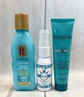 Lot X3 New Haircare It Naturals Leave In, Beauty Protector, Karastase Resistance