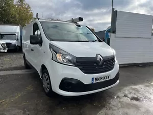 RENAULT TRAFIC SL29 dCi 120 BUSINESS - ONE OWNER - IN GREAT CONDITION - Picture 1 of 18