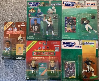 ¡Lote de SLU’s/Headliners de San Diego/Los Angeles Chargers en embalaje original!🏈 Foto 1 de 4