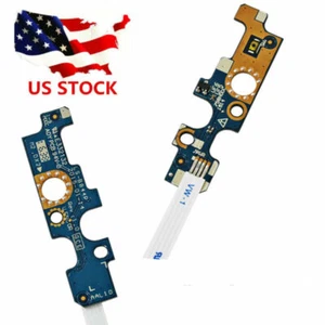 ¡Nuevo! Placa de botón de encendido Dell Inspiron 15 3558 3559 5545 5555 5558 5559 tozx11 - Imagen 1 de 7
