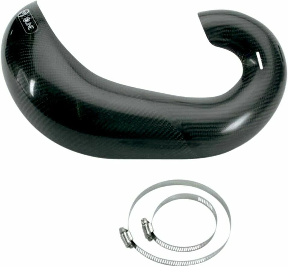MOOSE Pipe Guard by E Line for 2-Stroke Exhaust 1861-0126 - Image 1 of 1