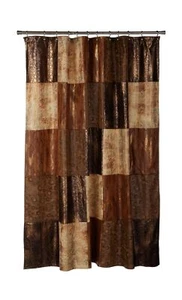 Popular Bath Shower Curtain Bathroom accessories Hooks Hanging 72" x 70" Zambia - Picture 1 of 2