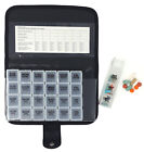 Weekly Pill Organizer with Tray Large - Item 358
