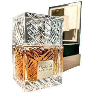 Khamrah Eau De Parfum 100ml, Arabian Fragrance - Picture 1 of 2