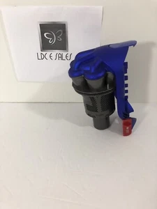 Conjunto Dyson Cyclone DC35 Azul 917086-16 Modelo de Pantalla Genuino. - Imagen 1 de 8